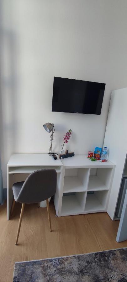 Vila Santa Cruz Guest House 브라가 외부 사진