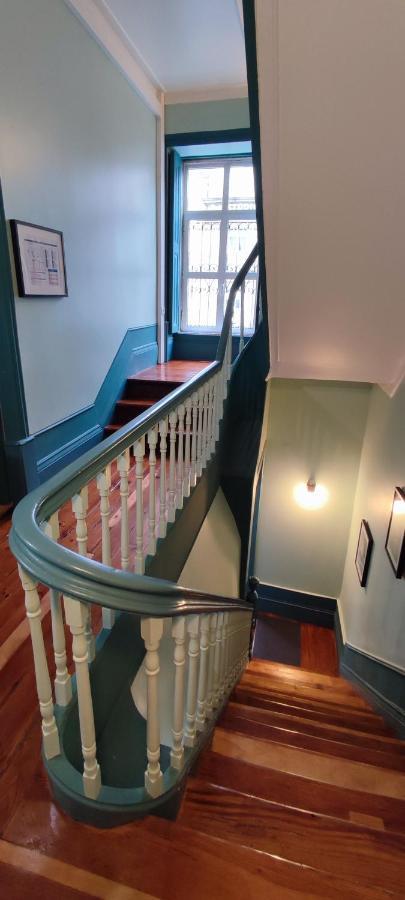 Vila Santa Cruz Guest House 브라가 외부 사진