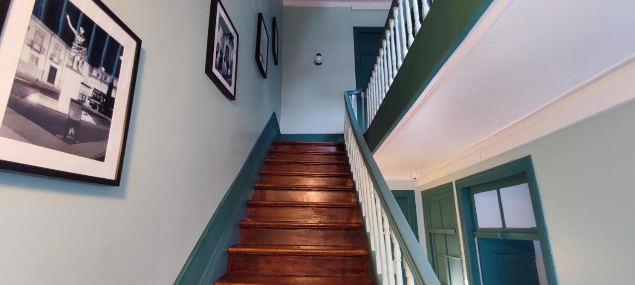 Vila Santa Cruz Guest House 브라가 외부 사진