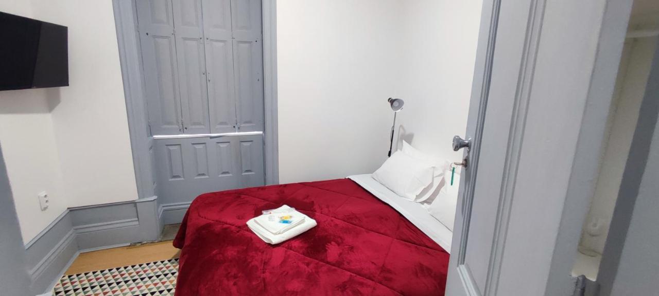 Vila Santa Cruz Guest House 브라가 외부 사진