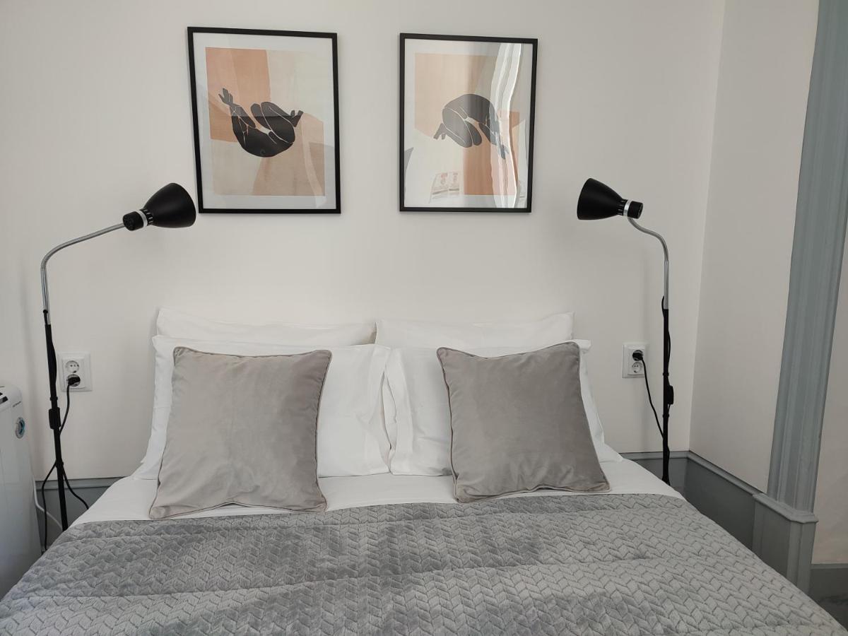 Vila Santa Cruz Guest House 브라가 외부 사진