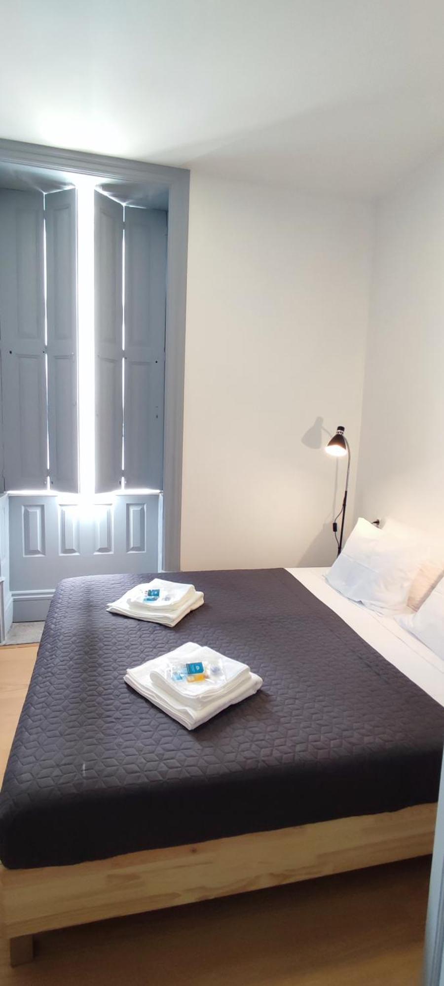 Vila Santa Cruz Guest House 브라가 객실 사진